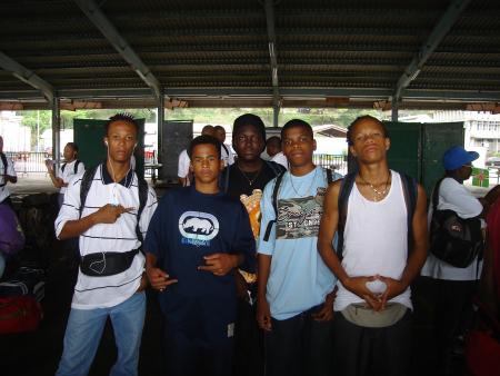 Voyaj ala Dominik en 2007