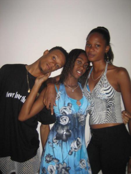 Aw&egrave; mwen t&eacute; b1 lass