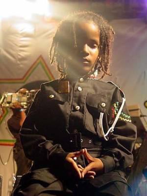 Jah love in my heart everytime