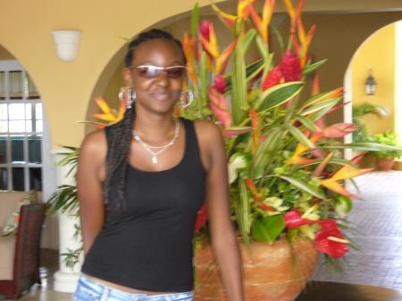 Virginie aliass Chouchou