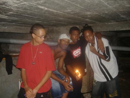 A part of  Tocade city kartel