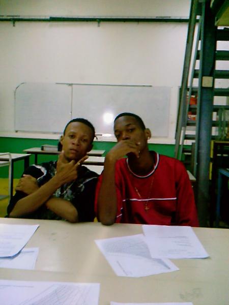 Kamikaz G and Ti chabin